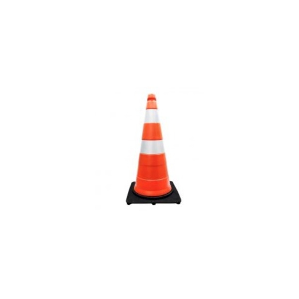 Cone Transito Burracha 3 KG