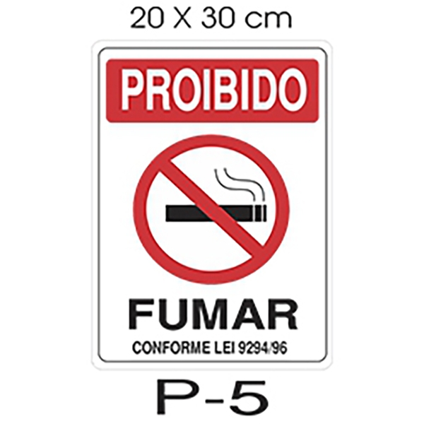 Proibido Fumar